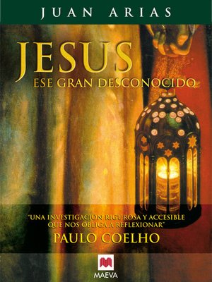 cover image of Jesús, ese gran desconocido